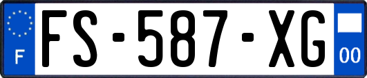FS-587-XG