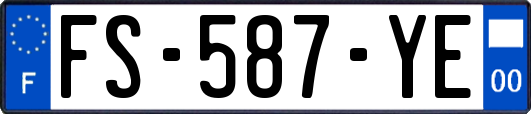 FS-587-YE