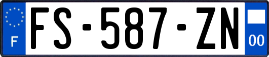 FS-587-ZN