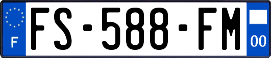 FS-588-FM