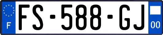 FS-588-GJ