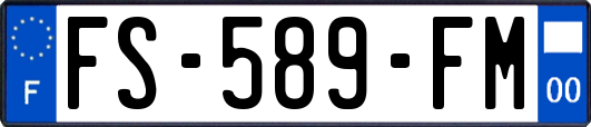 FS-589-FM
