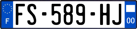 FS-589-HJ