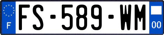 FS-589-WM