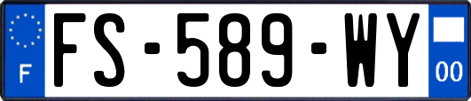 FS-589-WY