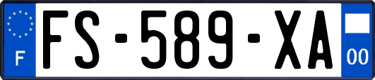 FS-589-XA