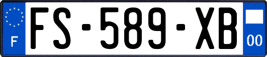 FS-589-XB