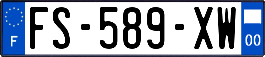 FS-589-XW
