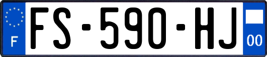 FS-590-HJ