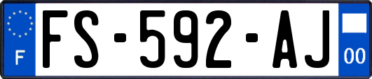 FS-592-AJ