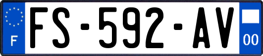 FS-592-AV