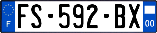 FS-592-BX