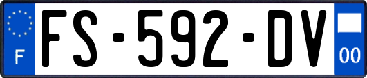 FS-592-DV