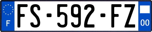 FS-592-FZ