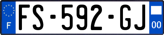 FS-592-GJ