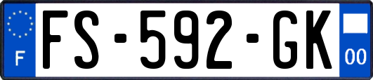 FS-592-GK