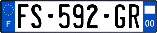 FS-592-GR