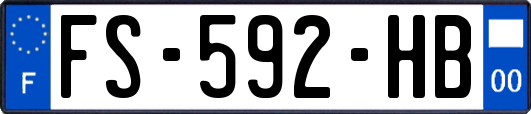 FS-592-HB