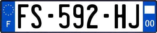 FS-592-HJ