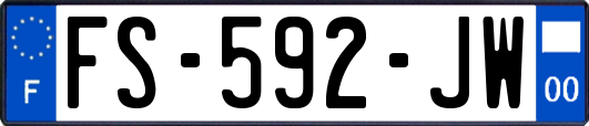FS-592-JW
