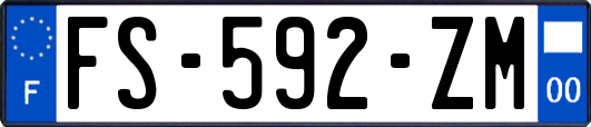 FS-592-ZM