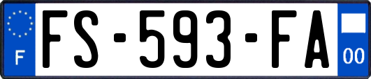 FS-593-FA