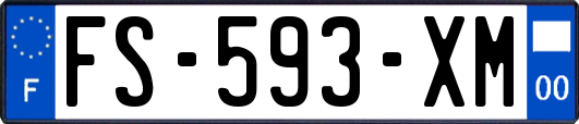 FS-593-XM