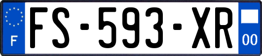 FS-593-XR