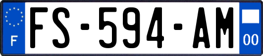 FS-594-AM