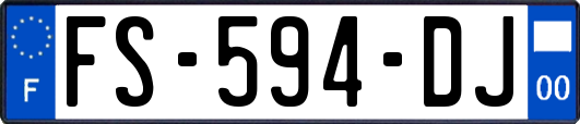 FS-594-DJ