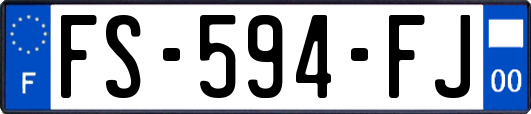 FS-594-FJ