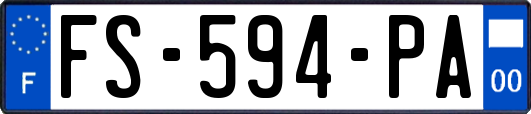 FS-594-PA