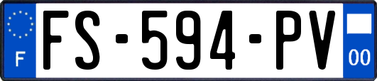 FS-594-PV