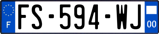 FS-594-WJ