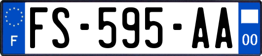 FS-595-AA