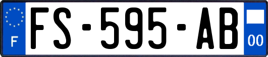 FS-595-AB