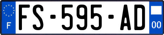 FS-595-AD