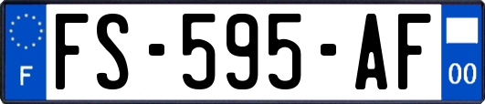 FS-595-AF