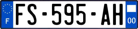 FS-595-AH