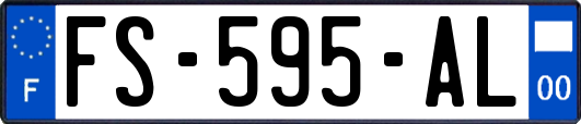 FS-595-AL