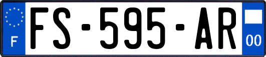 FS-595-AR