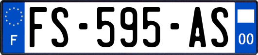 FS-595-AS