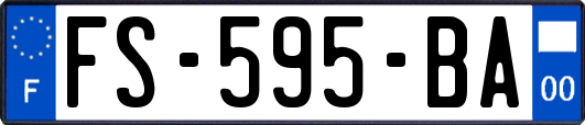 FS-595-BA