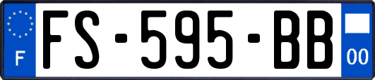 FS-595-BB
