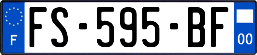 FS-595-BF