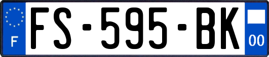FS-595-BK