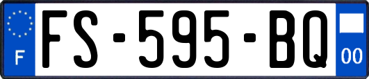 FS-595-BQ