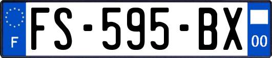 FS-595-BX
