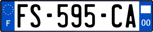 FS-595-CA