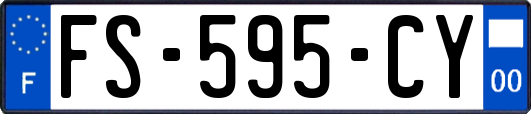 FS-595-CY